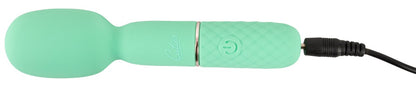 Cuties - Mini Wand Soft - Kompaktvibrator mit Massagekopf