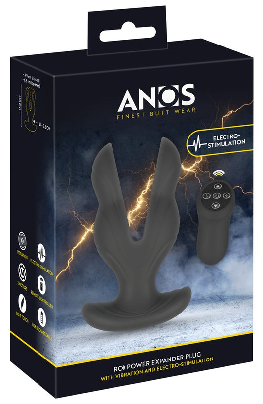 ANOS - Analspreizer mit Vibration und Elektrostimulation