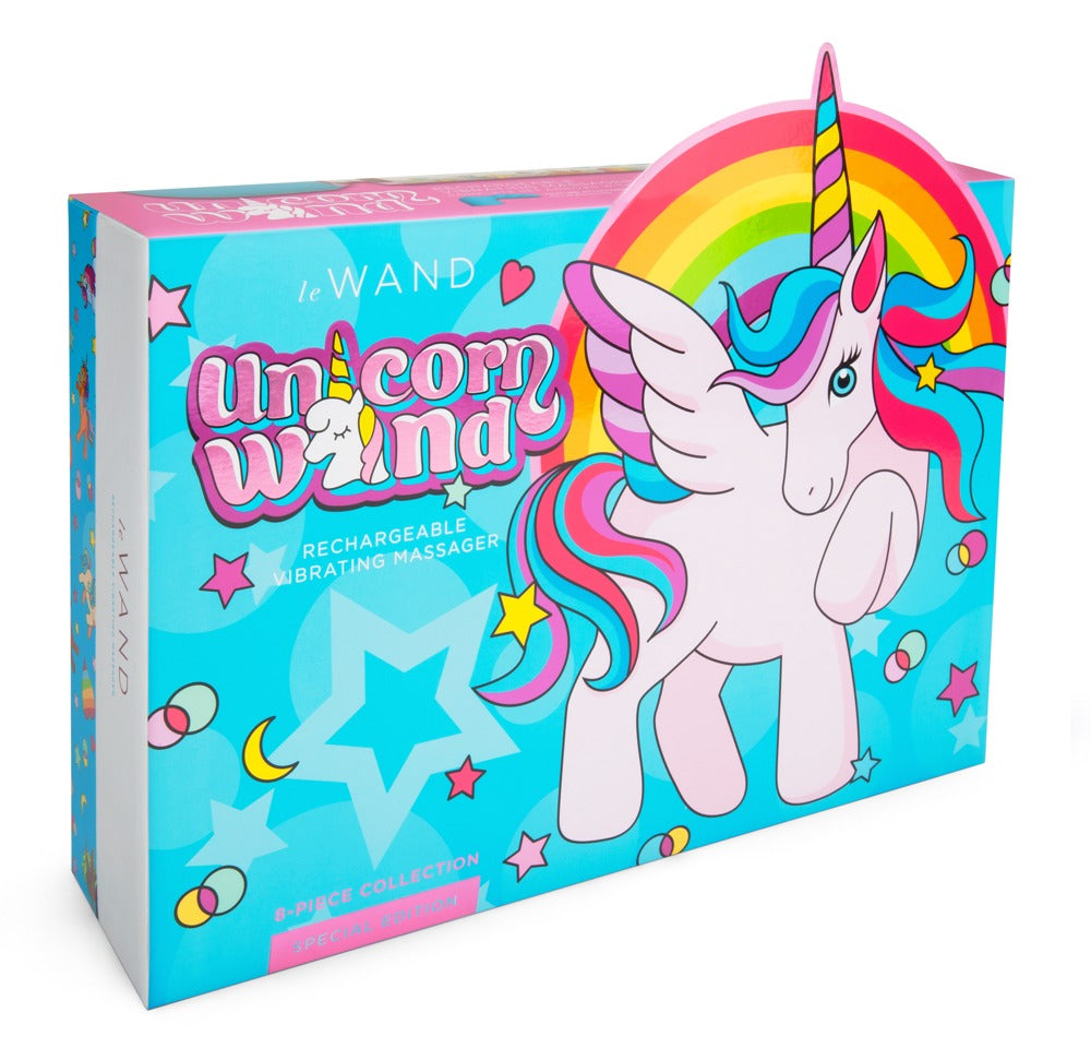 Le Wand - Unicorn - Wand Massager