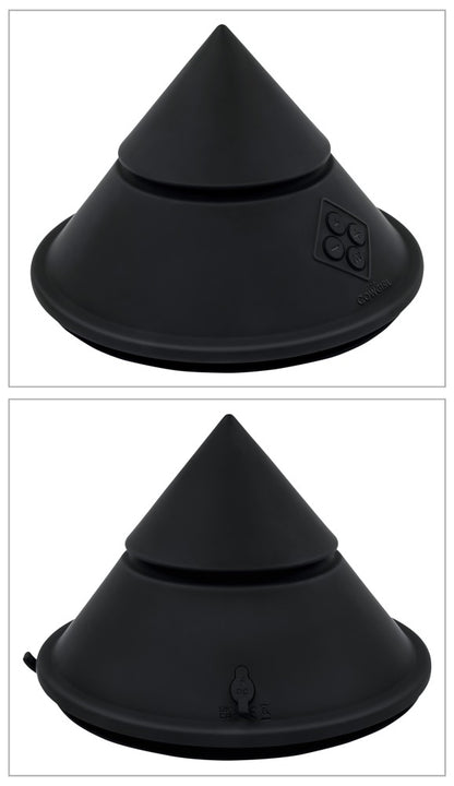 The Cowgirl - Cone Black - Dildo