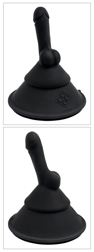 The Cowgirl - Cone Black - Dildo