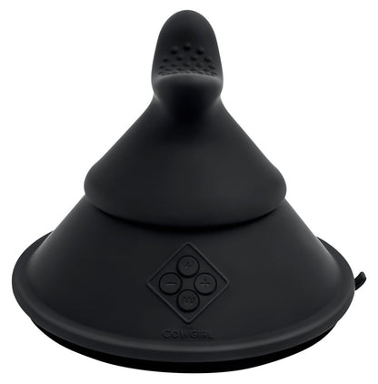 The Cowgirl - Cone Black - Dildo