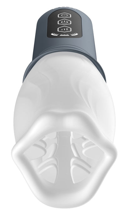 BMS Factory - Rotierender Masturbator Cup