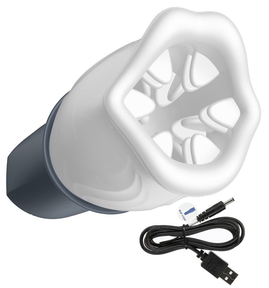 BMS Factory - Rotierender Masturbator Cup