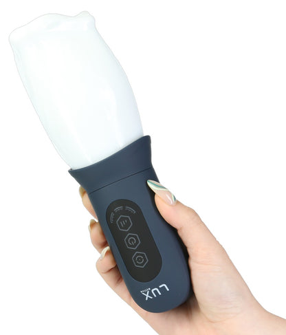 BMS Factory - Rotierender Masturbator Cup