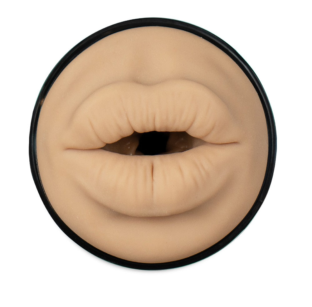 Kiiroo - Deep Throat-Masturbator & Saug-Aufsatz im Set
