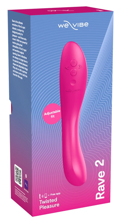 We-Vibe - Rave 2 - Vibrator