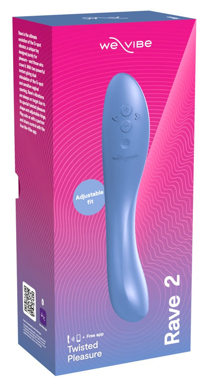 We-Vibe - Rave 2 - Vibrator