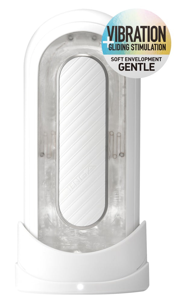 TENGA - Flip O (Zero) Electronic Vibrations