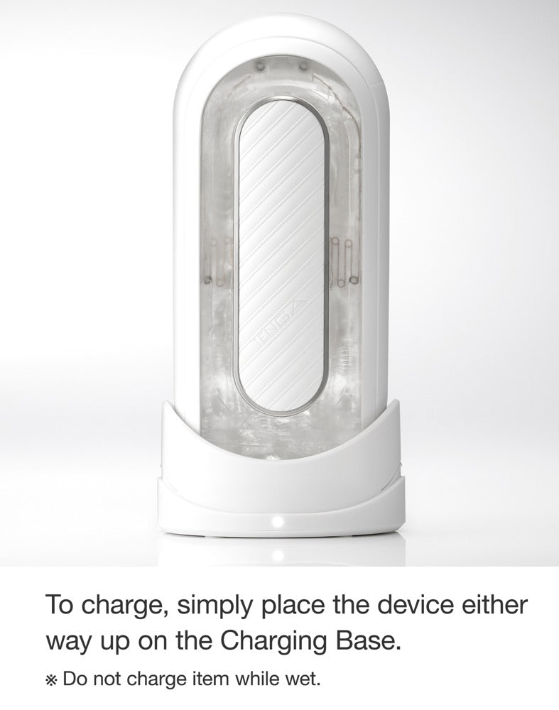 TENGA - Flip O (Zero) Electronic Vibrations