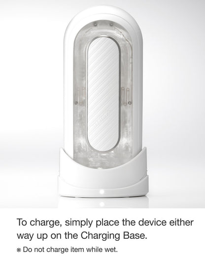 TENGA - Flip O (Zero) Electronic Vibrations