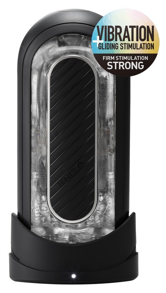 TENGA - Flip O (Zero) Electronic Vibrations