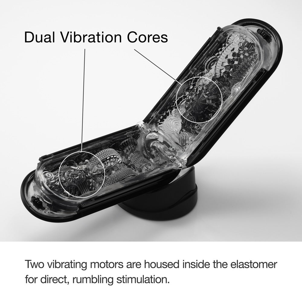 TENGA - Flip O (Zero) Electronic Vibrations