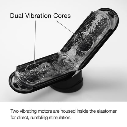 TENGA - Flip O (Zero) Electronic Vibrations