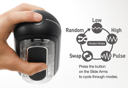 TENGA - Flip O (Zero) Electronic Vibrations