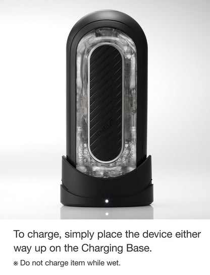 TENGA - Flip O (Zero) Electronic Vibrations