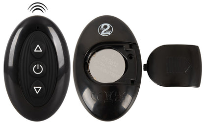 Couples Choice - Multi Couple - 5 in 1 Paarvibrator mit Fernbedienung