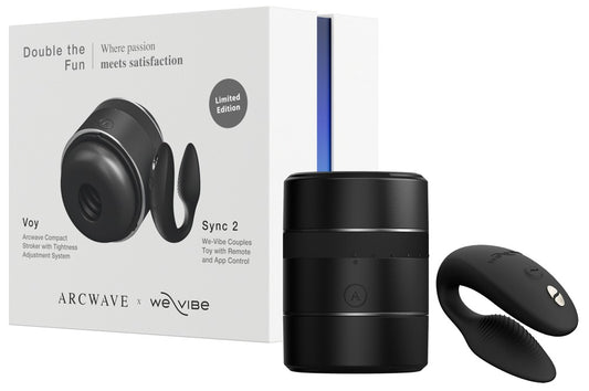 Arcwave - Toy-Set für Paare & Solo