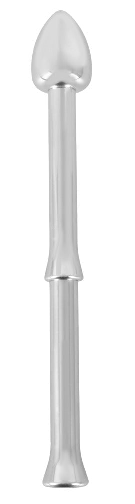 Rebel - Vibrating Prostata Stimulator: Metal Milking Stick