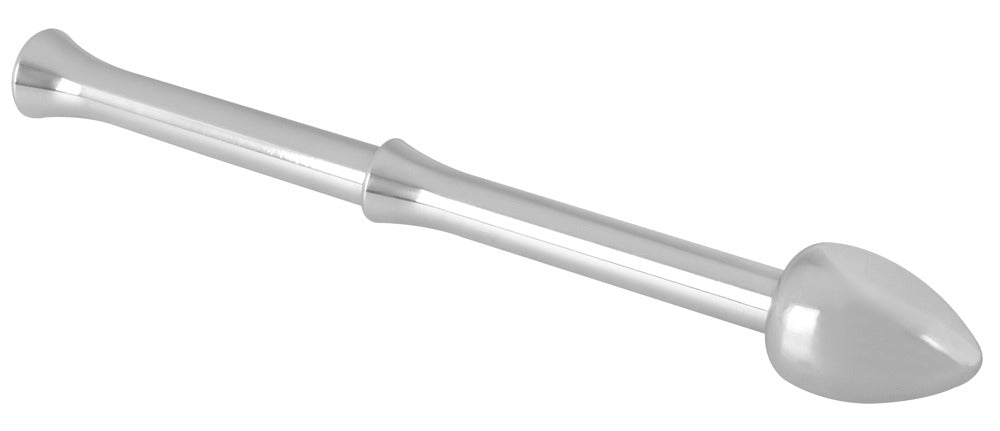 Rebel - Vibrating Prostata Stimulator: Metal Milking Stick