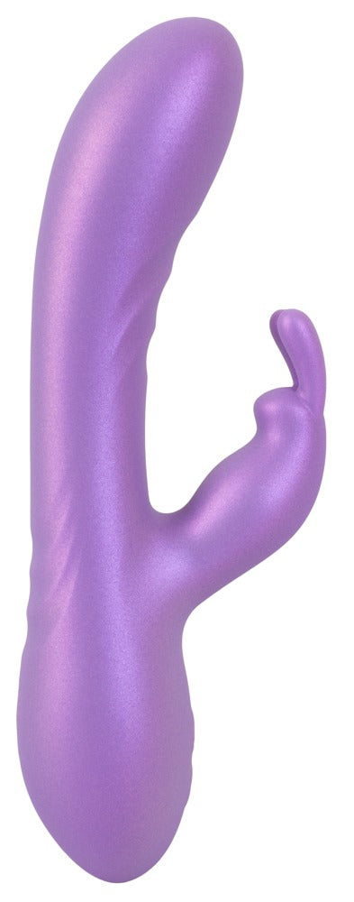 Sweet Smile - Rabbitvibrator im schimmernden Glossy-Look