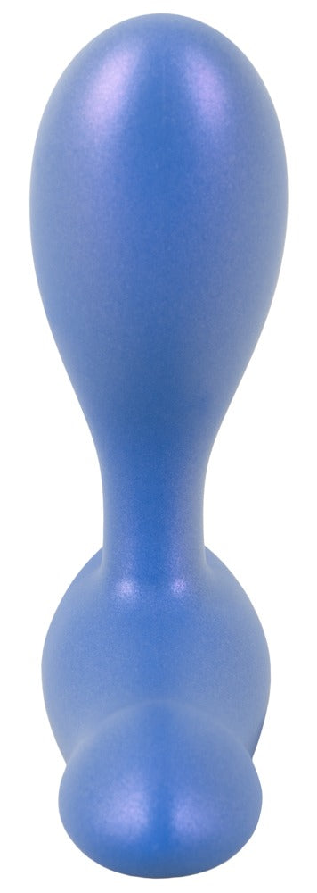 Sweet Smile - Analvibrator im schimmernden Glossy-Look