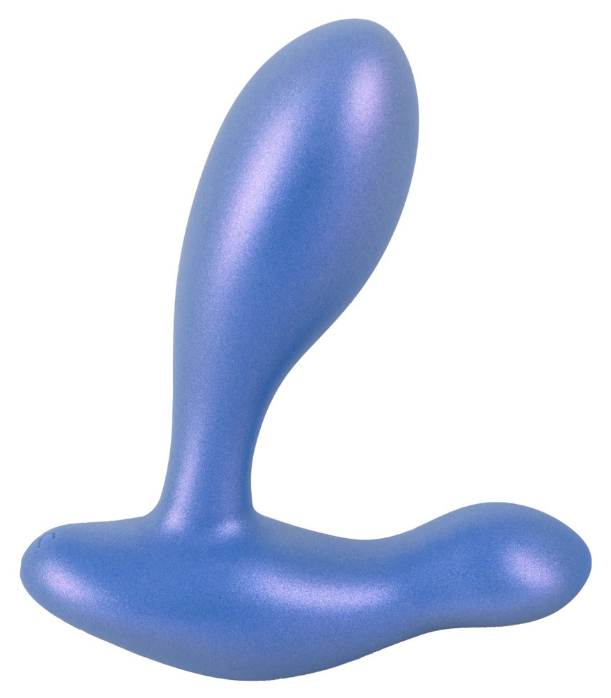 Sweet Smile - Analvibrator im schimmernden Glossy-Look
