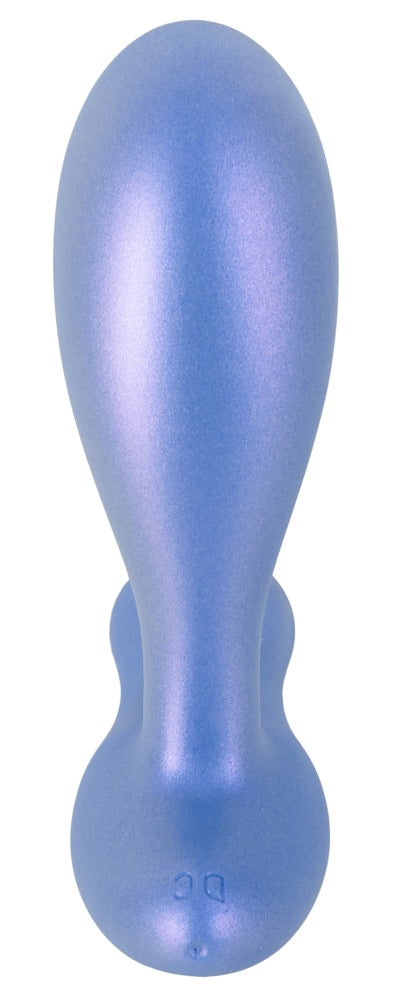 Sweet Smile - Analvibrator im schimmernden Glossy-Look