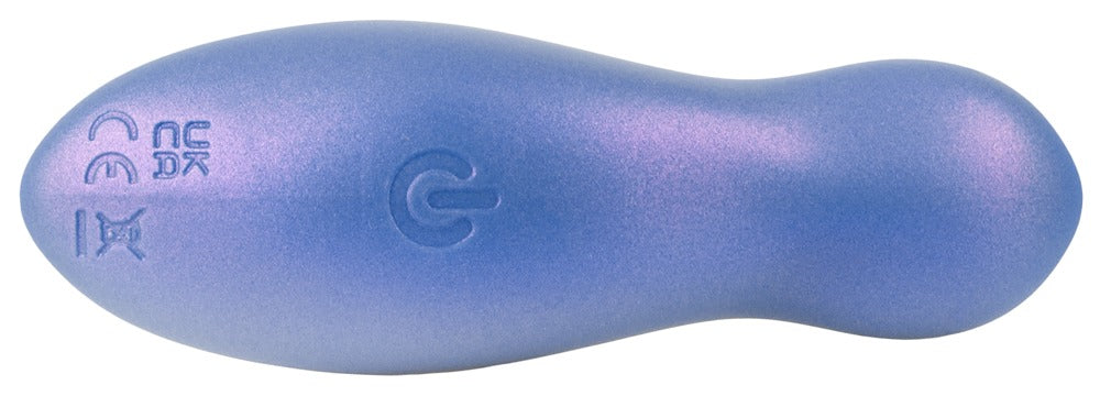 Sweet Smile - Analvibrator im schimmernden Glossy-Look