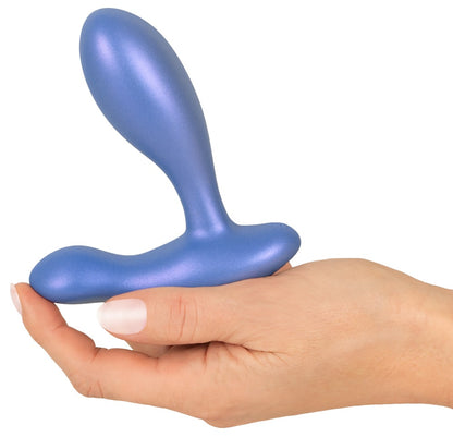 Sweet Smile - Analvibrator im schimmernden Glossy-Look