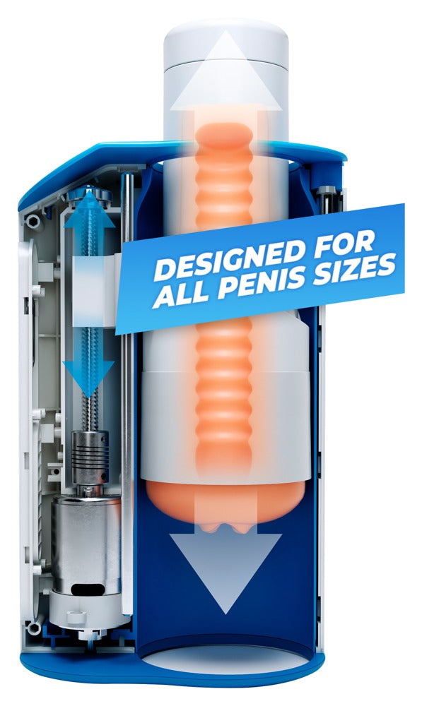 Autoblow - AI Ultra - Netzgebundener Blowjob-Masturbator