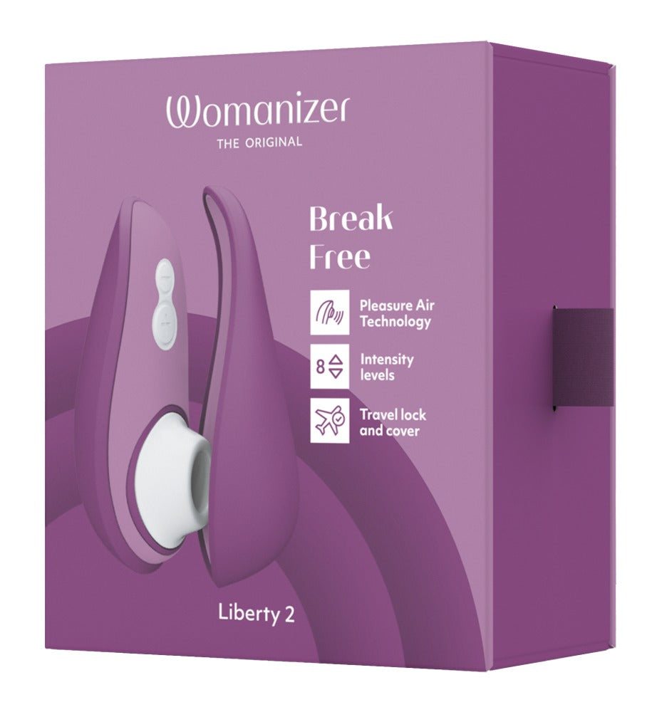 Womanizer - Liberty 2 Vibrator