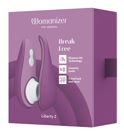 Womanizer - Liberty 2 Vibrator