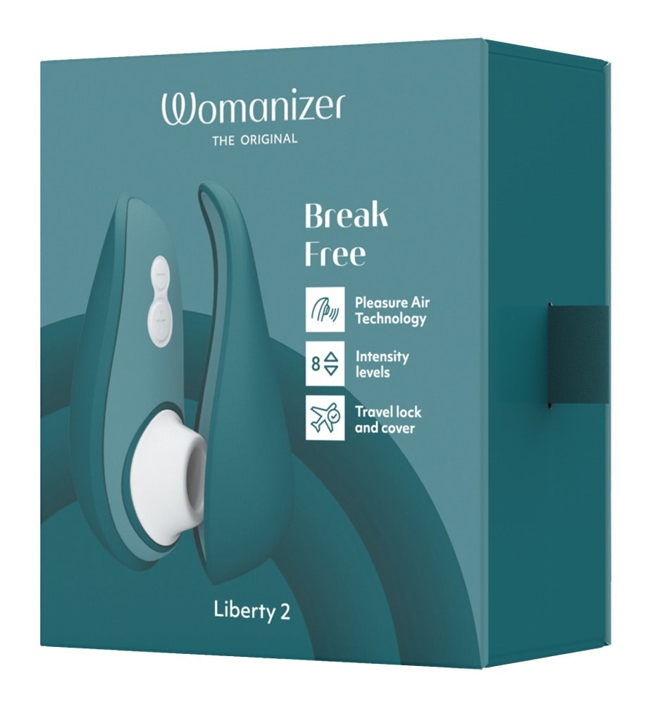 Womanizer - Liberty 2 Vibrator