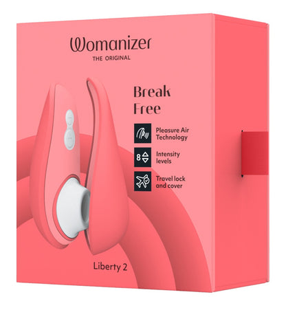 Womanizer - Liberty 2 Vibrator