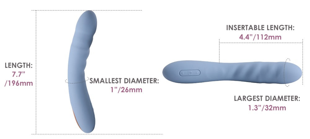SVAKOM - Ava Neo - Vibrator