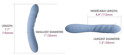 SVAKOM - Ava Neo - Vibrator
