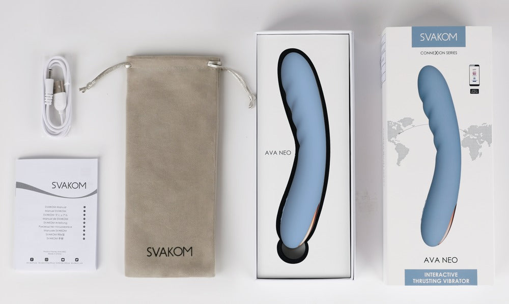 SVAKOM - Ava Neo - Vibrator