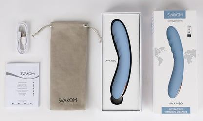 SVAKOM - Ava Neo - Vibrator