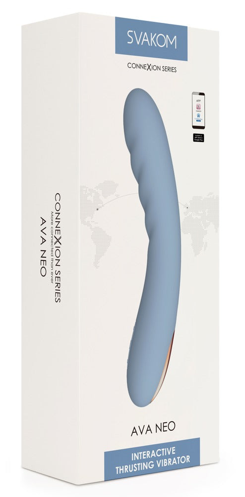 SVAKOM - Ava Neo - Vibrator