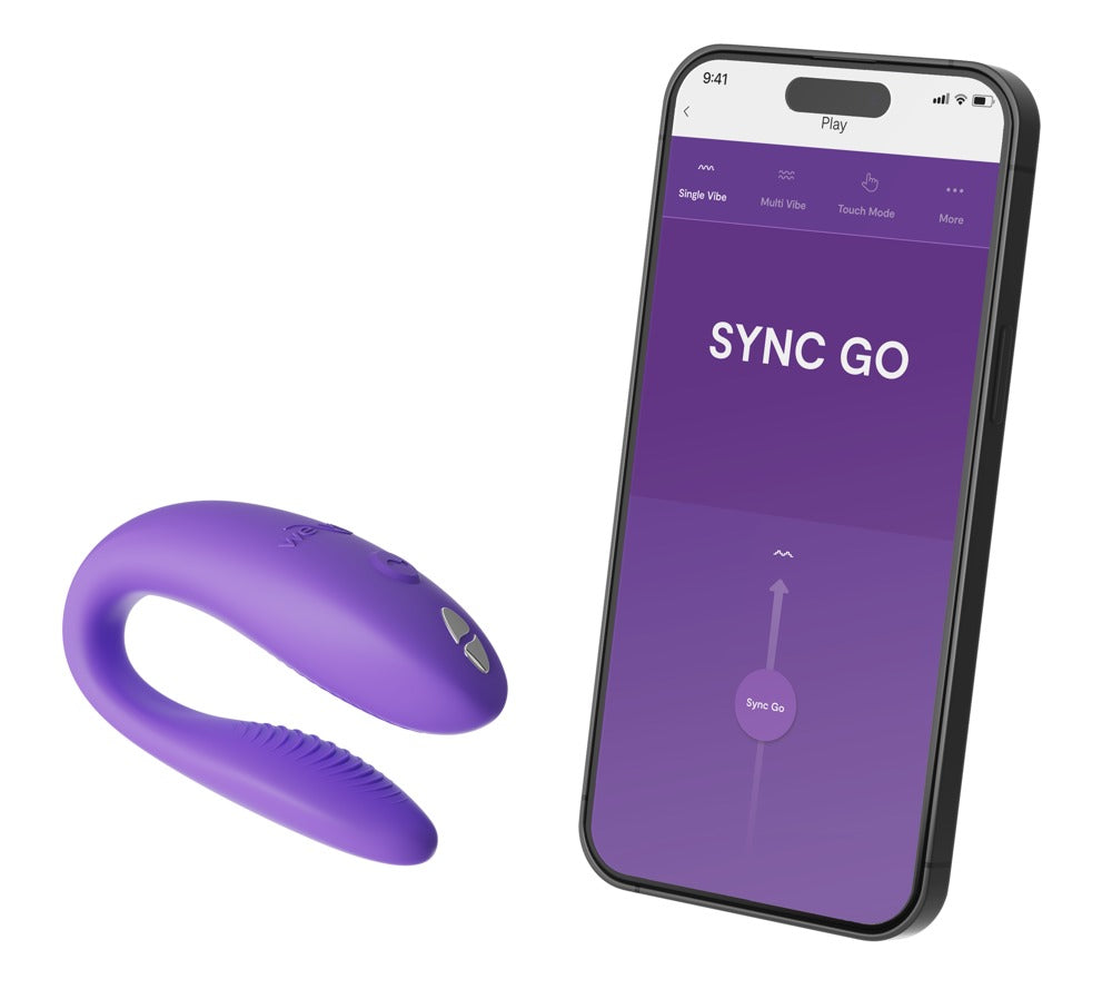 We-Vibe - Sync Go - Vibrator