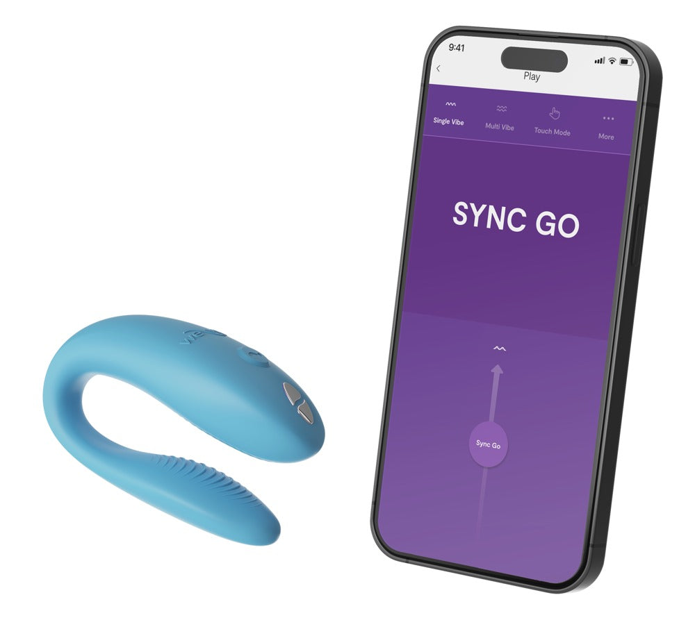 We-Vibe - Sync Go - Vibrator