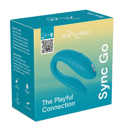 We-Vibe - Sync Go - Vibrator