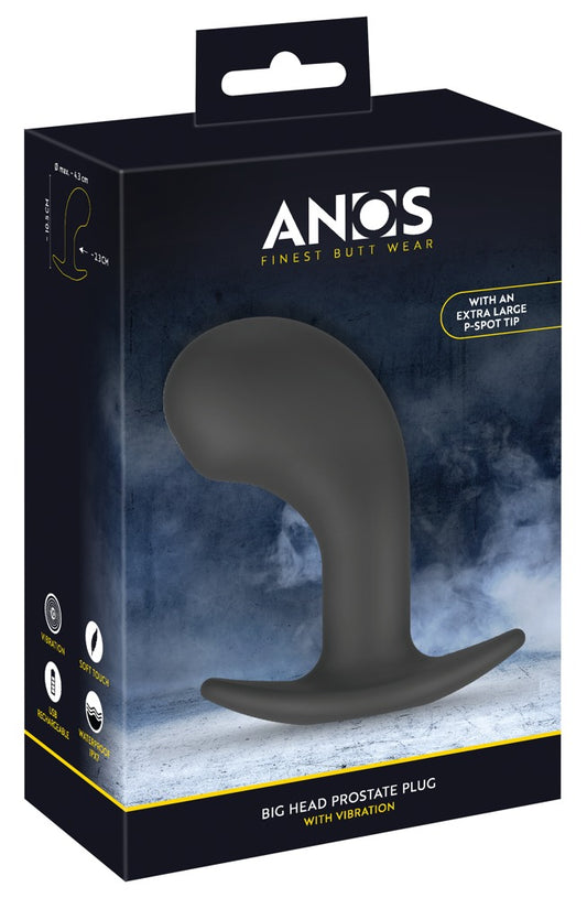 ANOS - Prostata-Vibrator für gezielte Tiefenstimulation