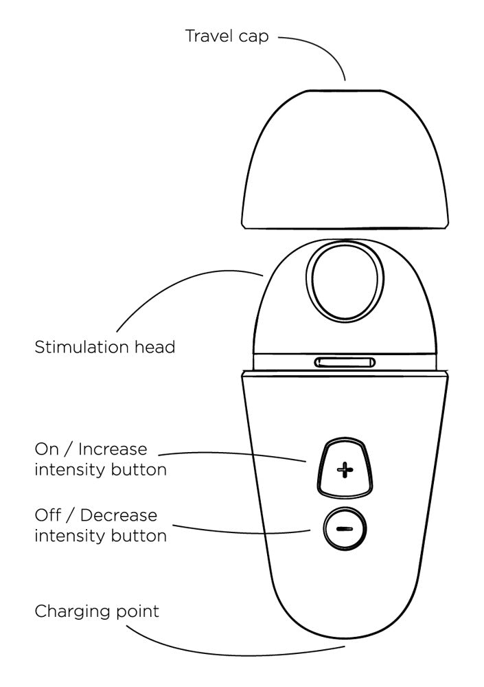 ROMP - Free X - Vibrator
