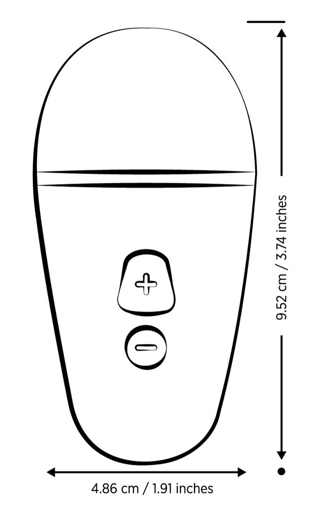 ROMP - Free X - Vibrator