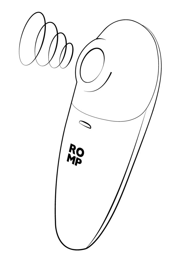 ROMP - Switch X - Vibrator