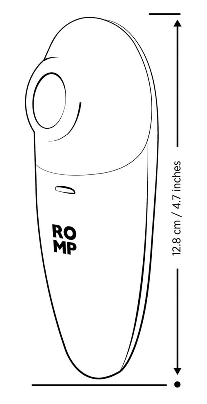 ROMP - Switch X - Vibrator