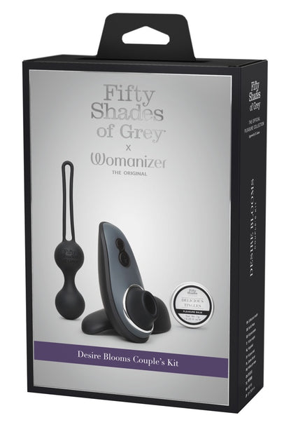 Fifty Shades of Grey - Desire Blooms Kit - Vibrator