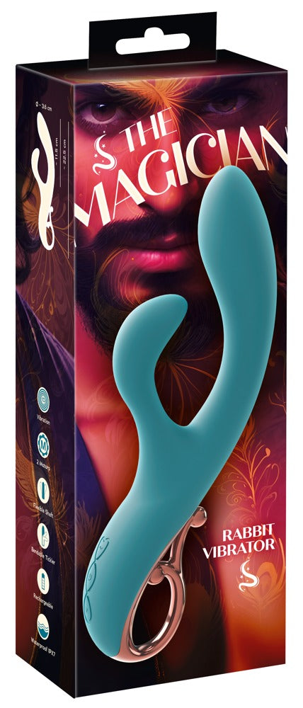 You2Toys - The Magician - Rabbit Vibrator